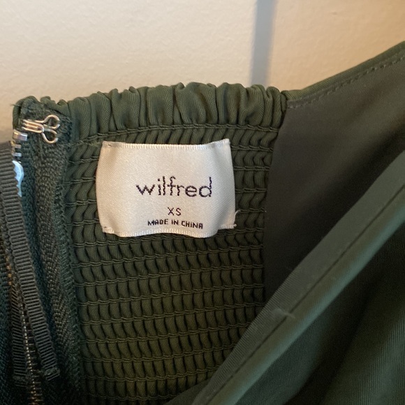 BNW’s Wilfred Marilyn blouse x-small - Picture 5 of 8